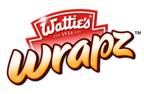 Watties Wrapz logo